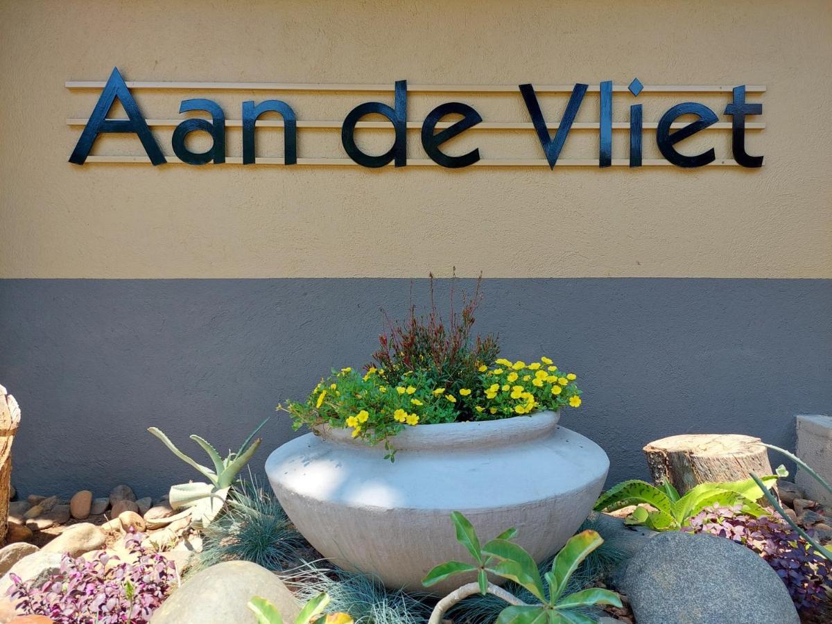 Aan De Vliet Holiday Resort Hazyview Extérieur photo